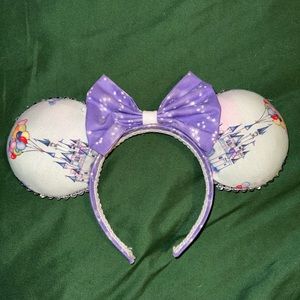 Handmade Mickey Ears